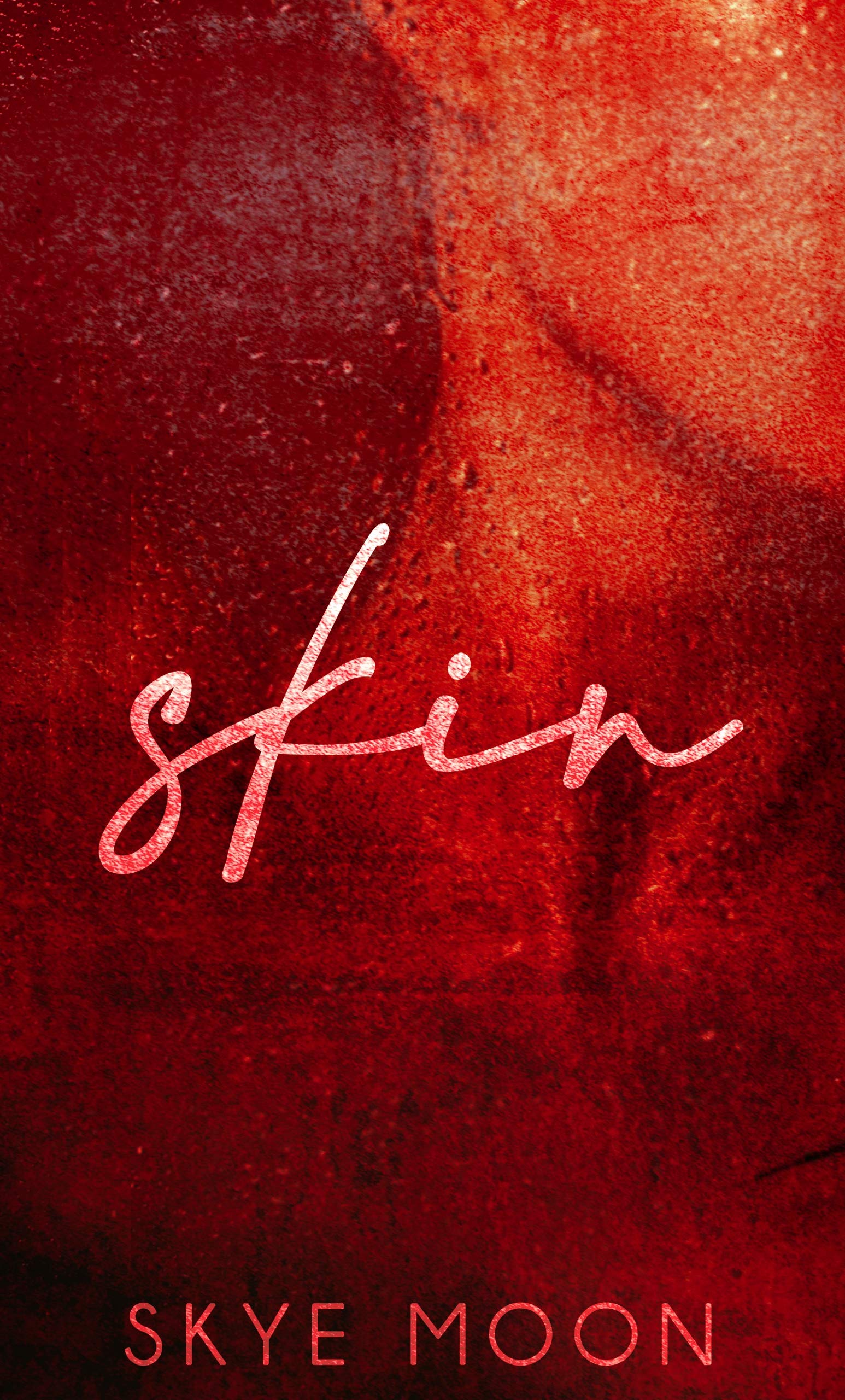 Skin book cover