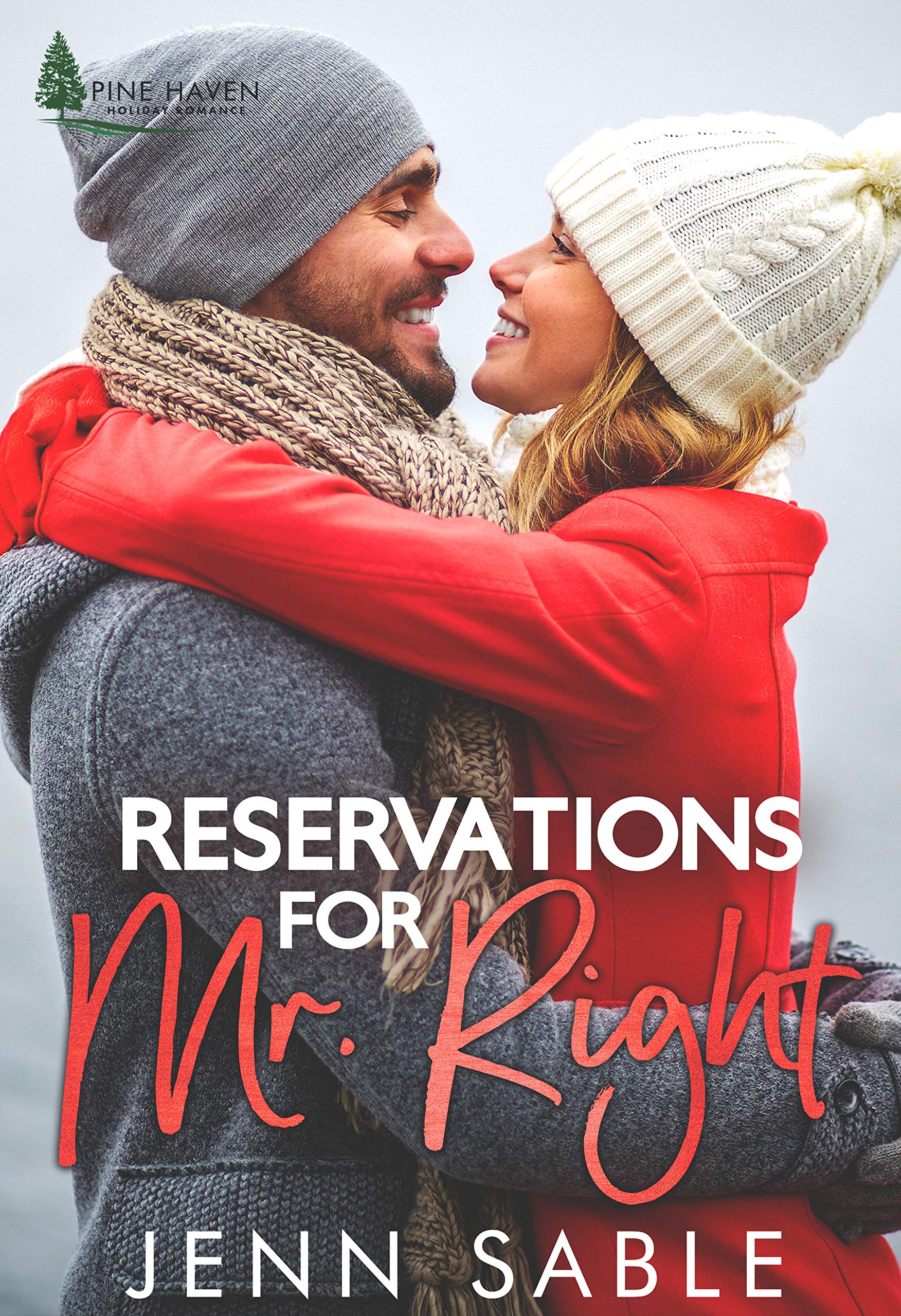 Reservations for Mr. Right book cover