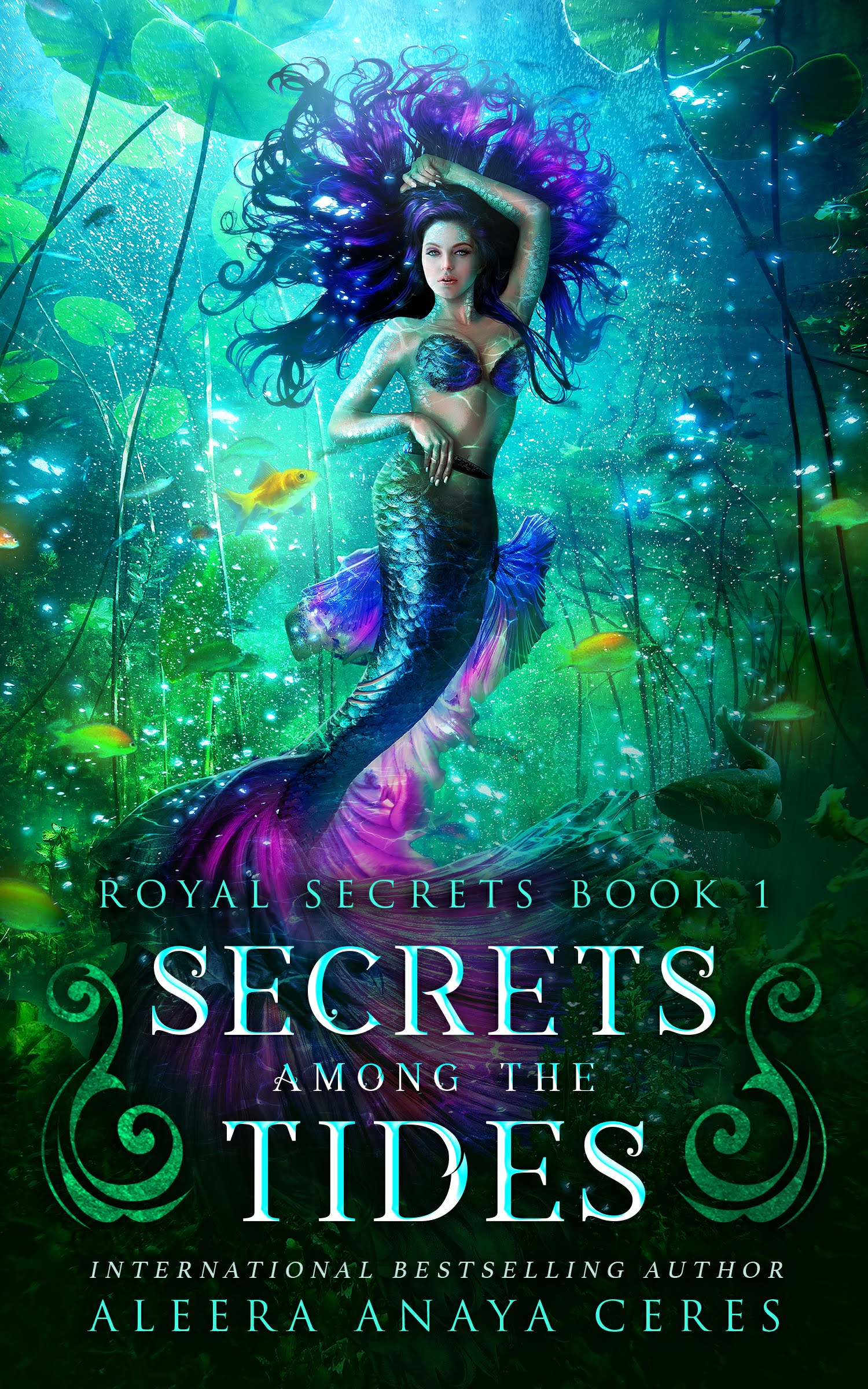 Secrets Among the Tides (Royal Secrets #1)
