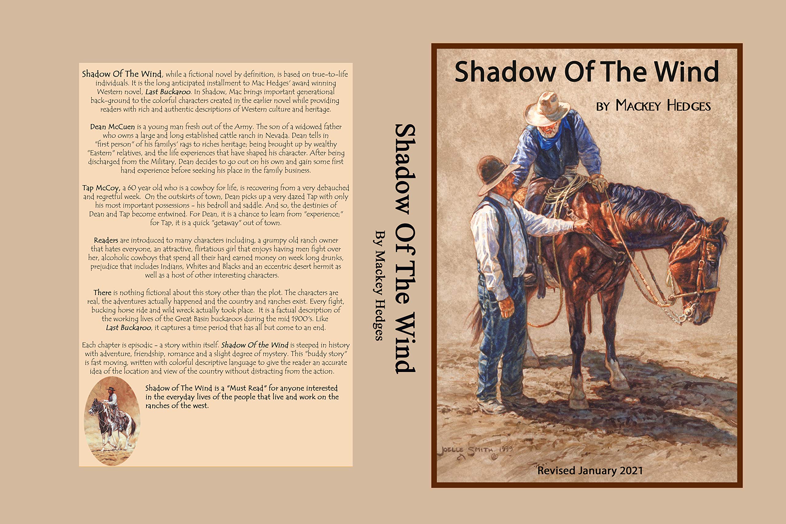 Shadow Of The Wind