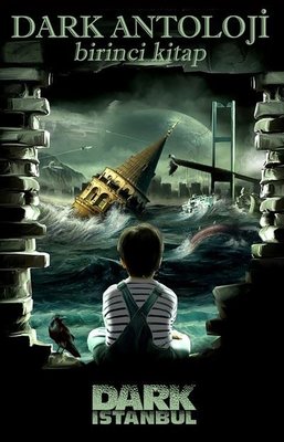 Dark Antoloji Birinci Kitap book cover