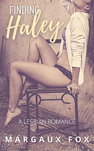 Finding Haley book cover