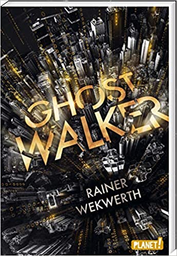 Ghostwalker book cover