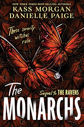 The Monarchs (The Ravens #2)