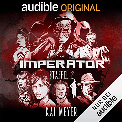 Imperator, Staffel 2 book cover