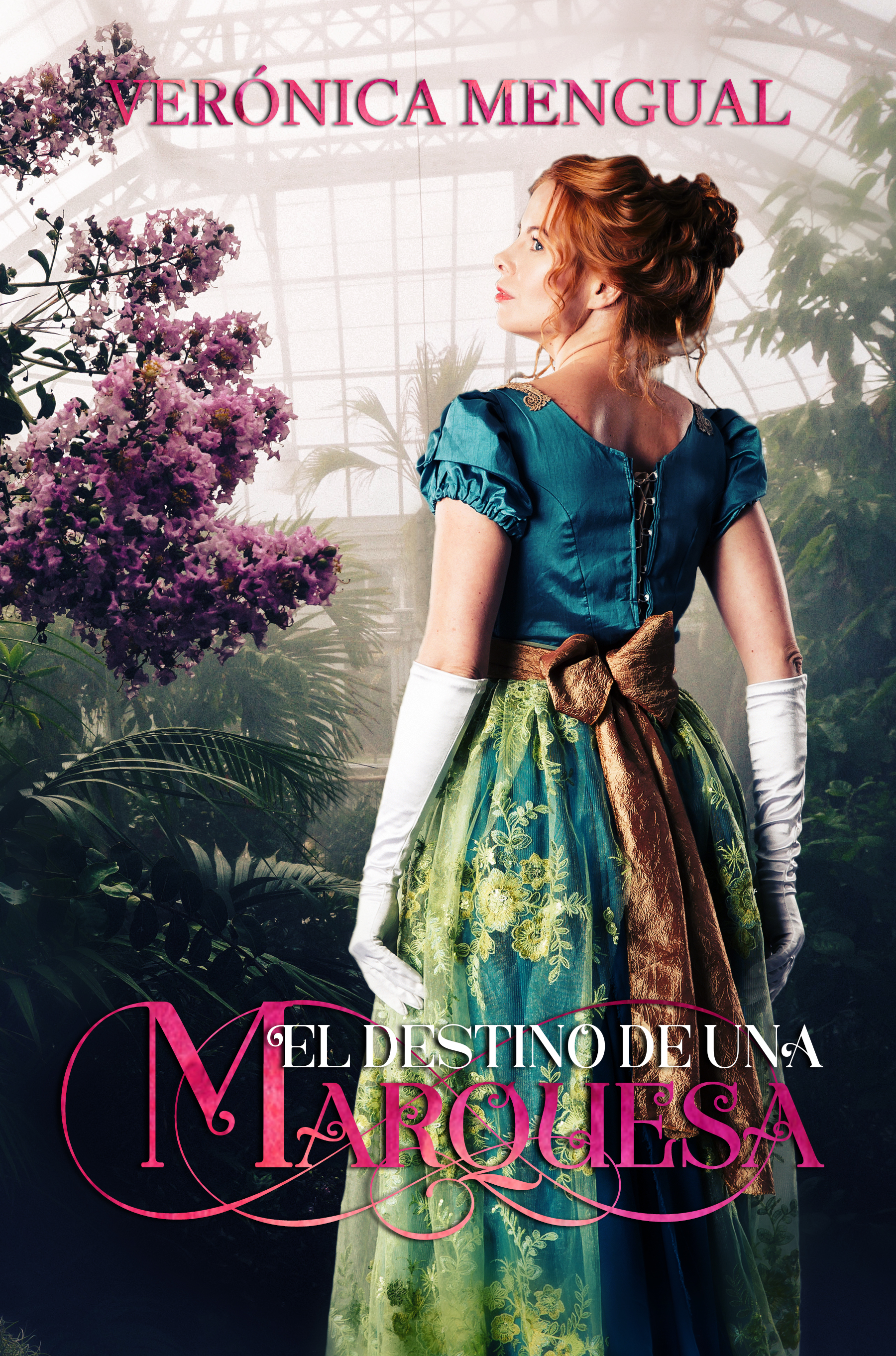 El destino de una Marquesa book cover