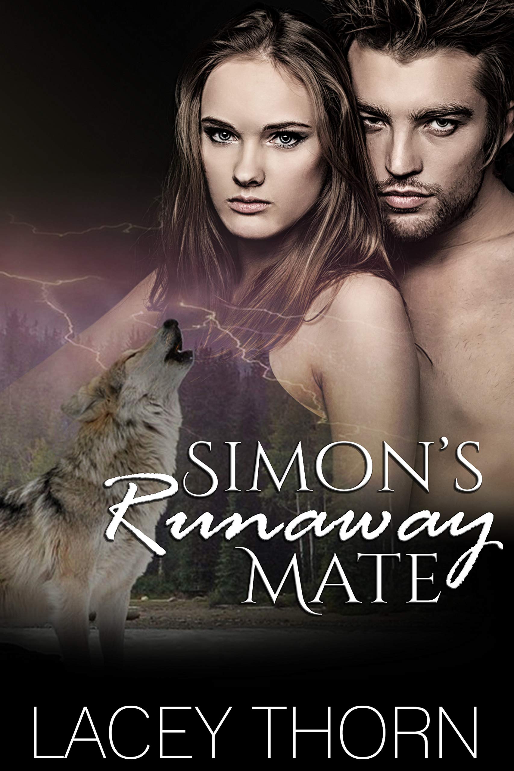 Simon's Runaway Mate book cover