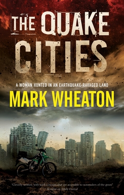 The Quake Cities book cover