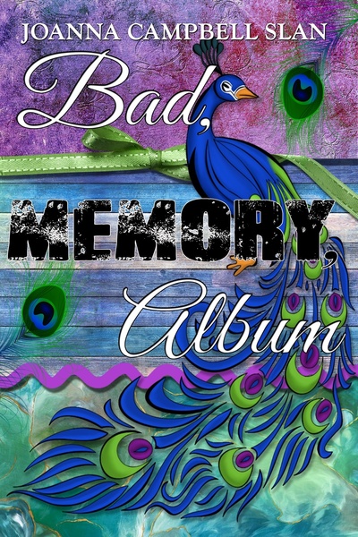Bad, Memory, Album book cover