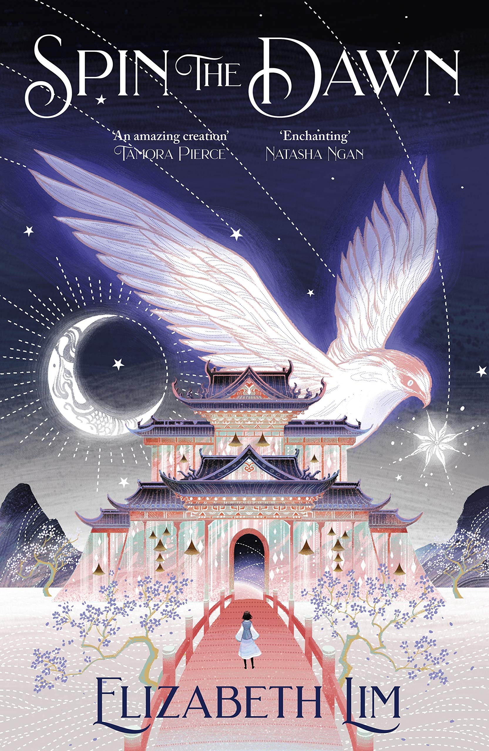 Spin the Dawn (The Blood of Stars, #1)