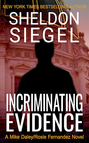 Incriminating Evidence book cover