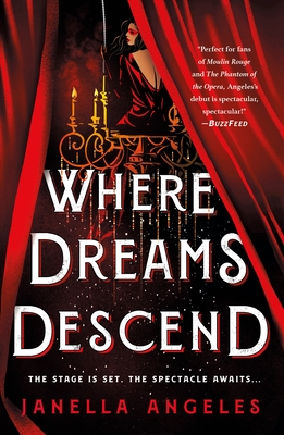 Where Dreams Descend (Kingdom of Cards, #1)