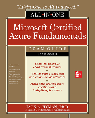 Microsoft Certified Azure Fundamentals All In One Exam Guide By Hyman