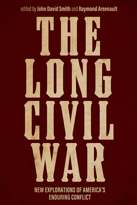 The Long Civil War book cover
