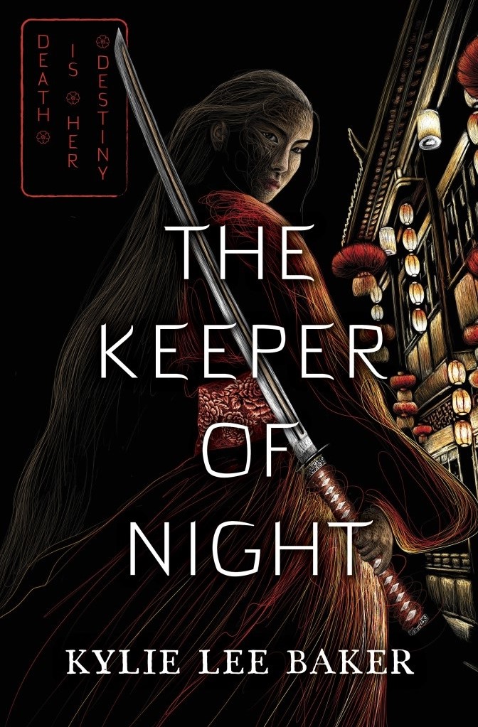 The Keeper of Night (The Keeper of Night #1)
