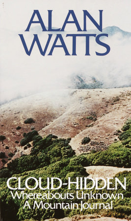 Cloud-hidden, Whereabouts Unknown book cover