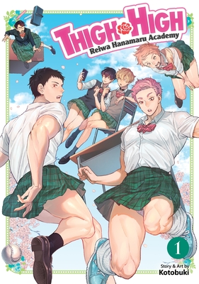 Thigh High: Reiwa Hanamaru Academy, Vol. 1