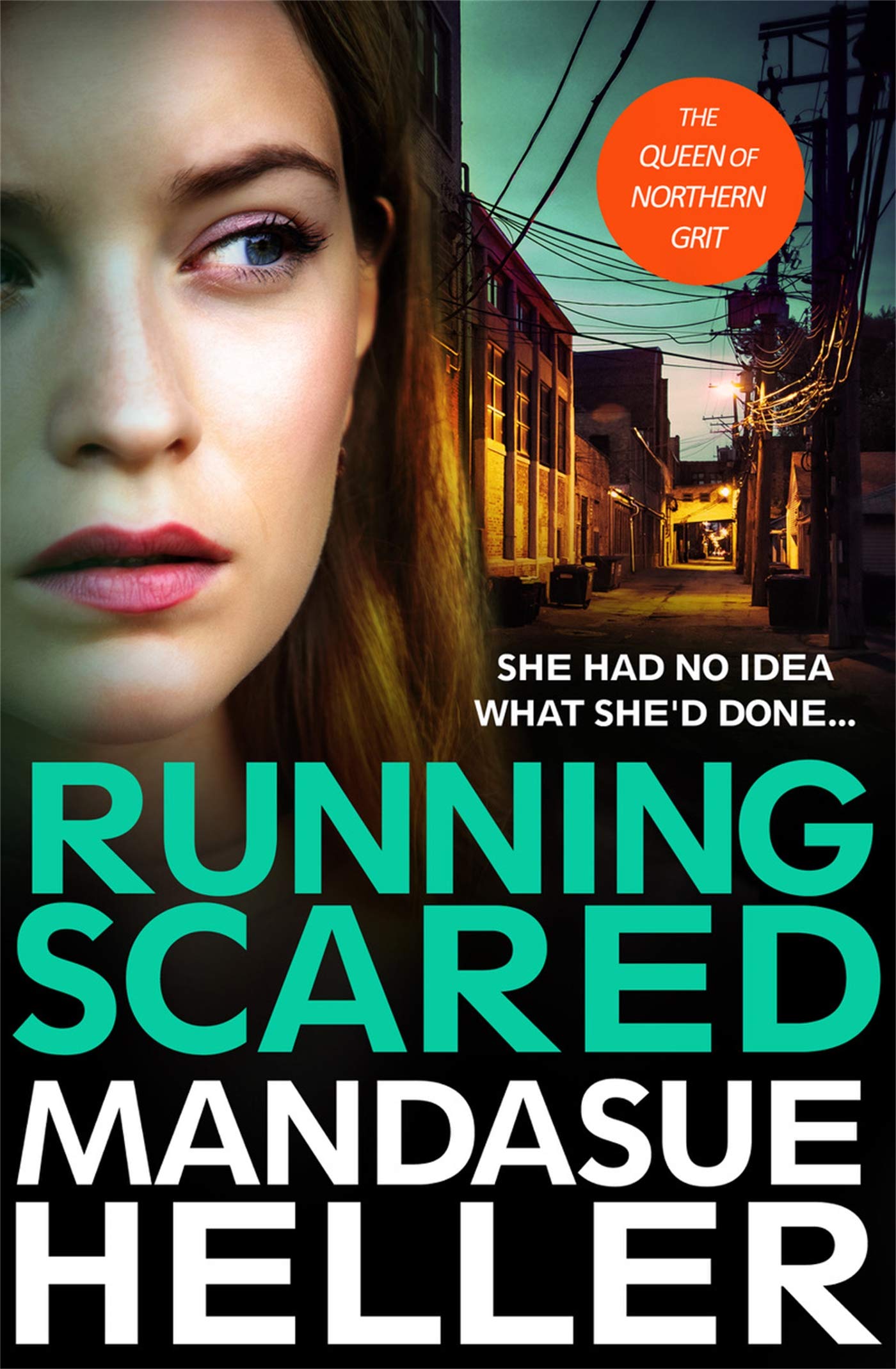 Running Scared book cover