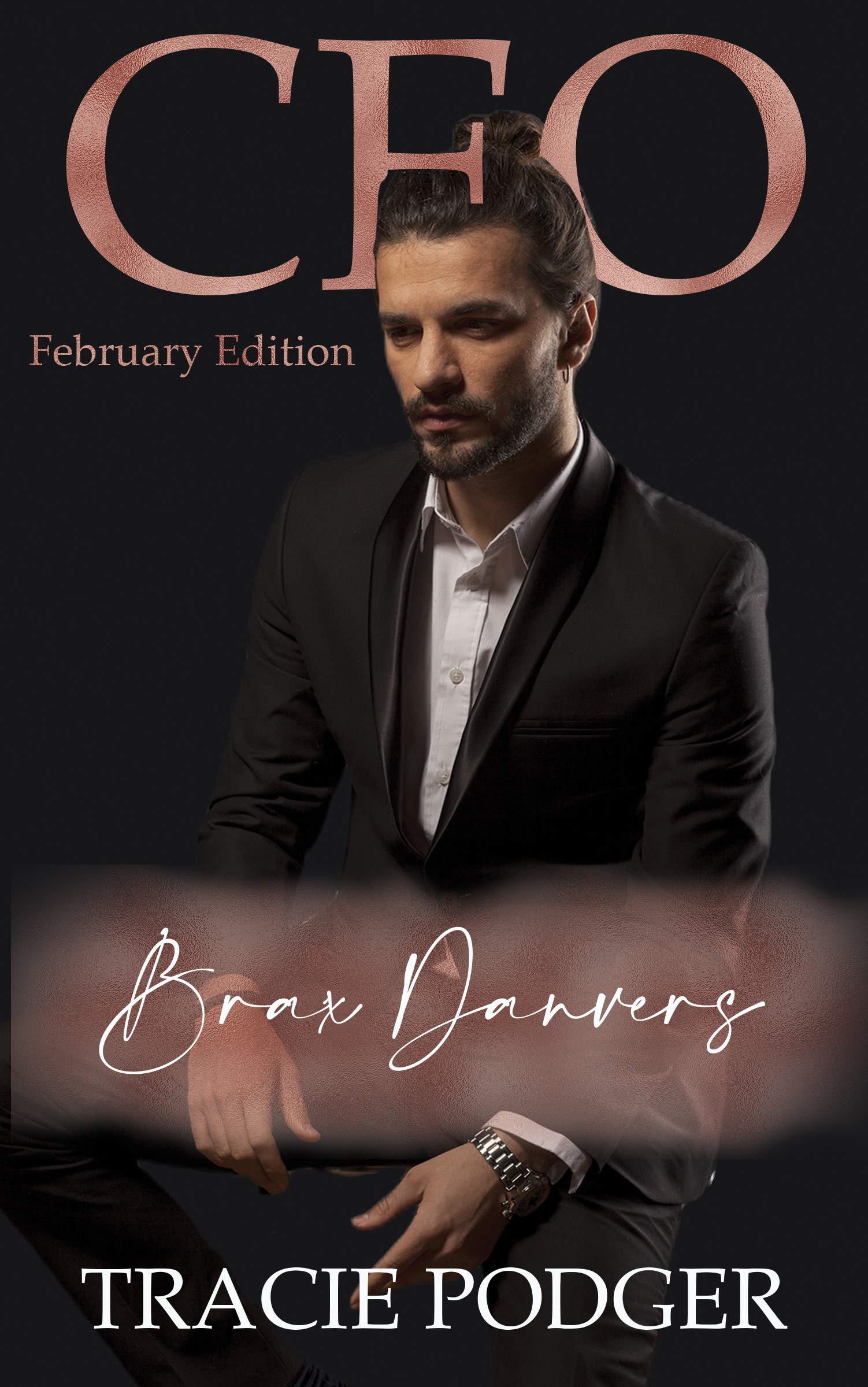 CEO February book cover