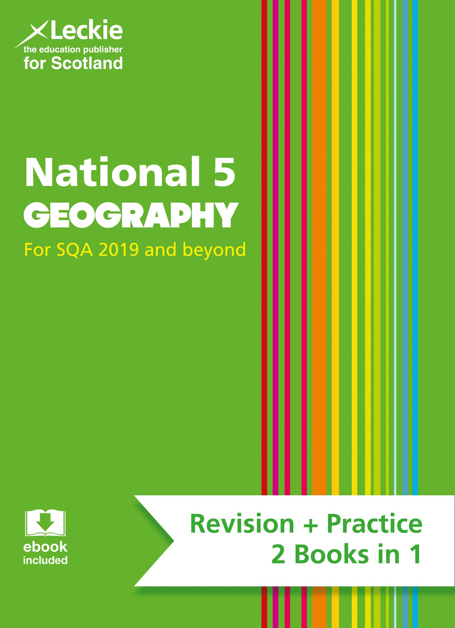 Leckie National 5 Geography for SQA 2019 and Beyond Revision