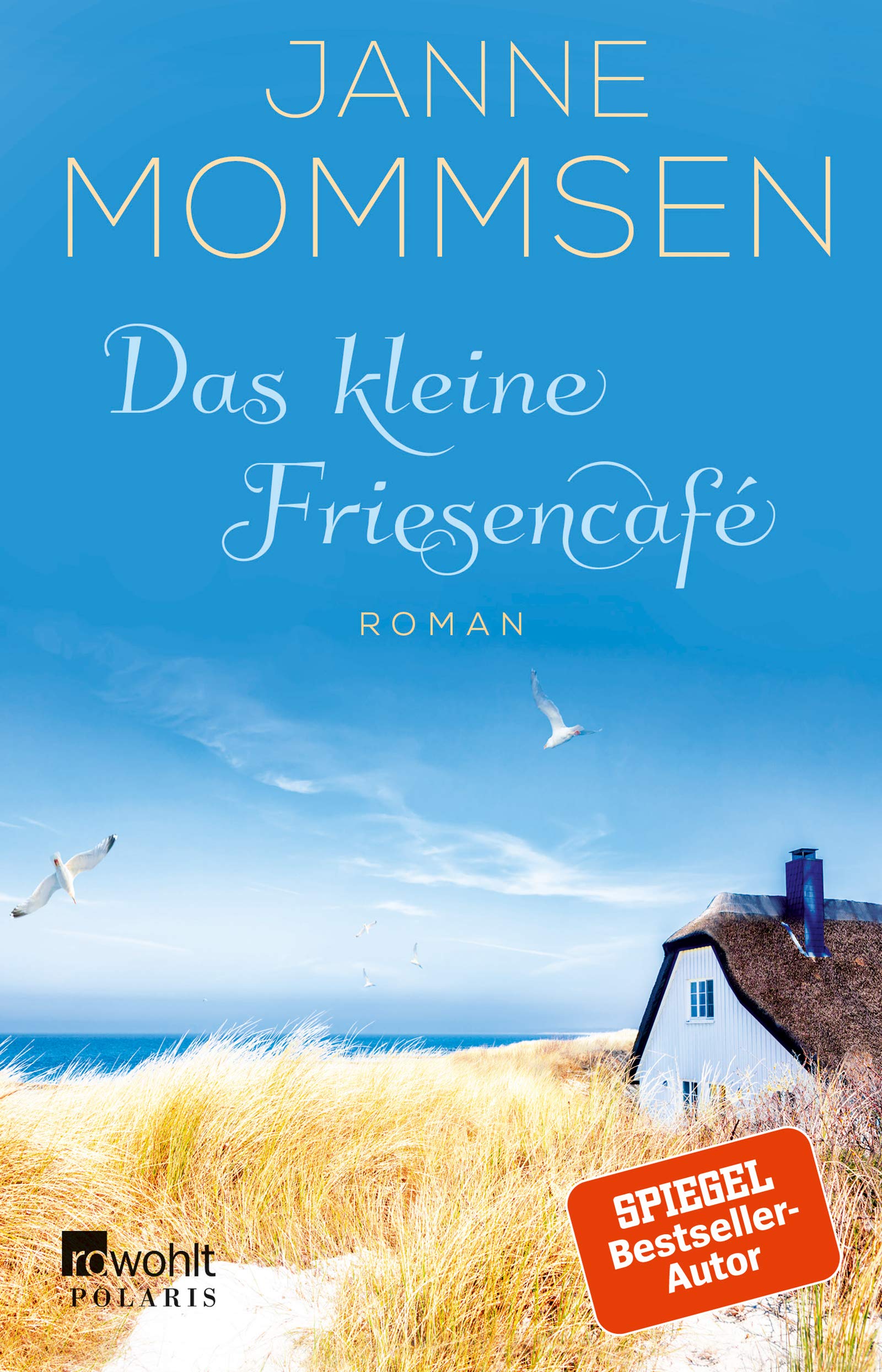 Das kleine Friesencafé