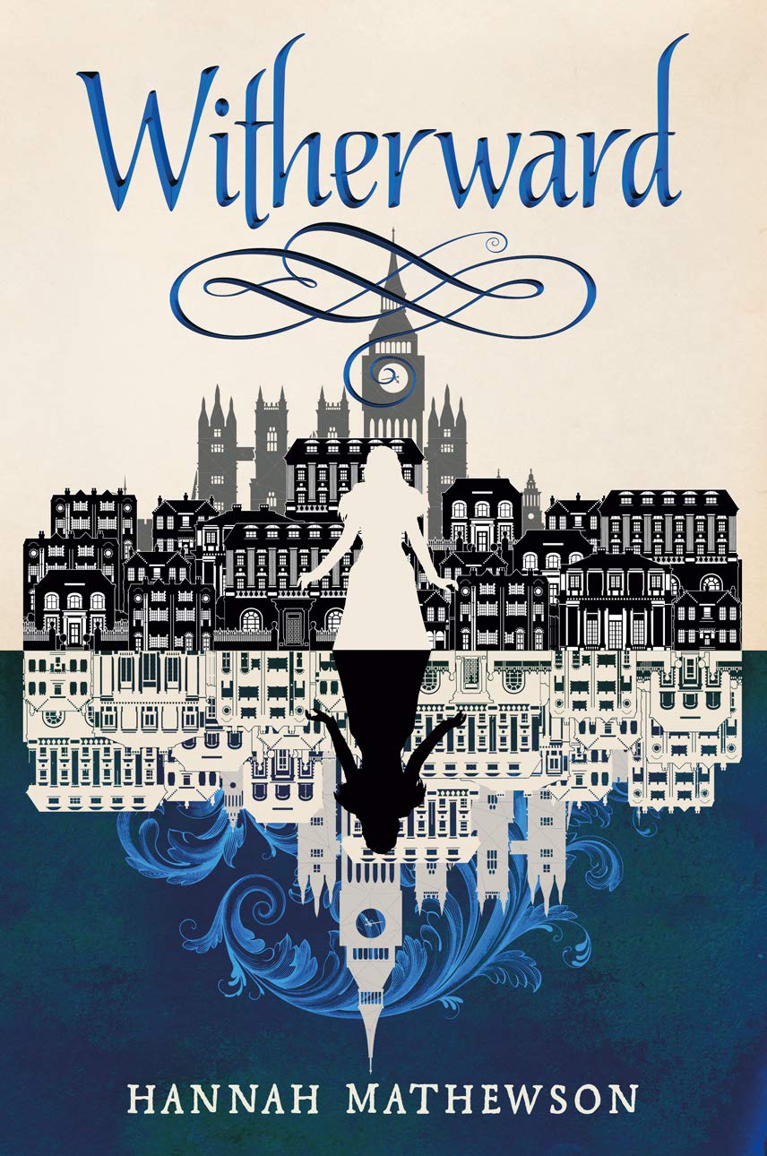Witherward (Witherward, #1)