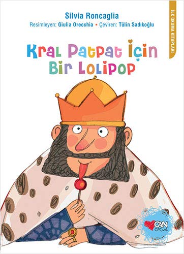 Kral Patpat için Bir Lolipop Camillo
