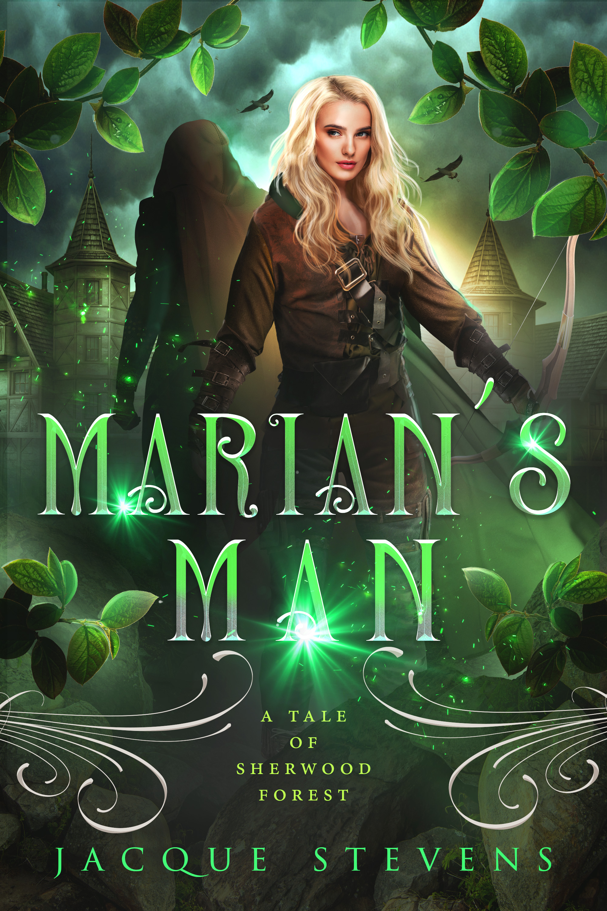 Marian's Man book cover