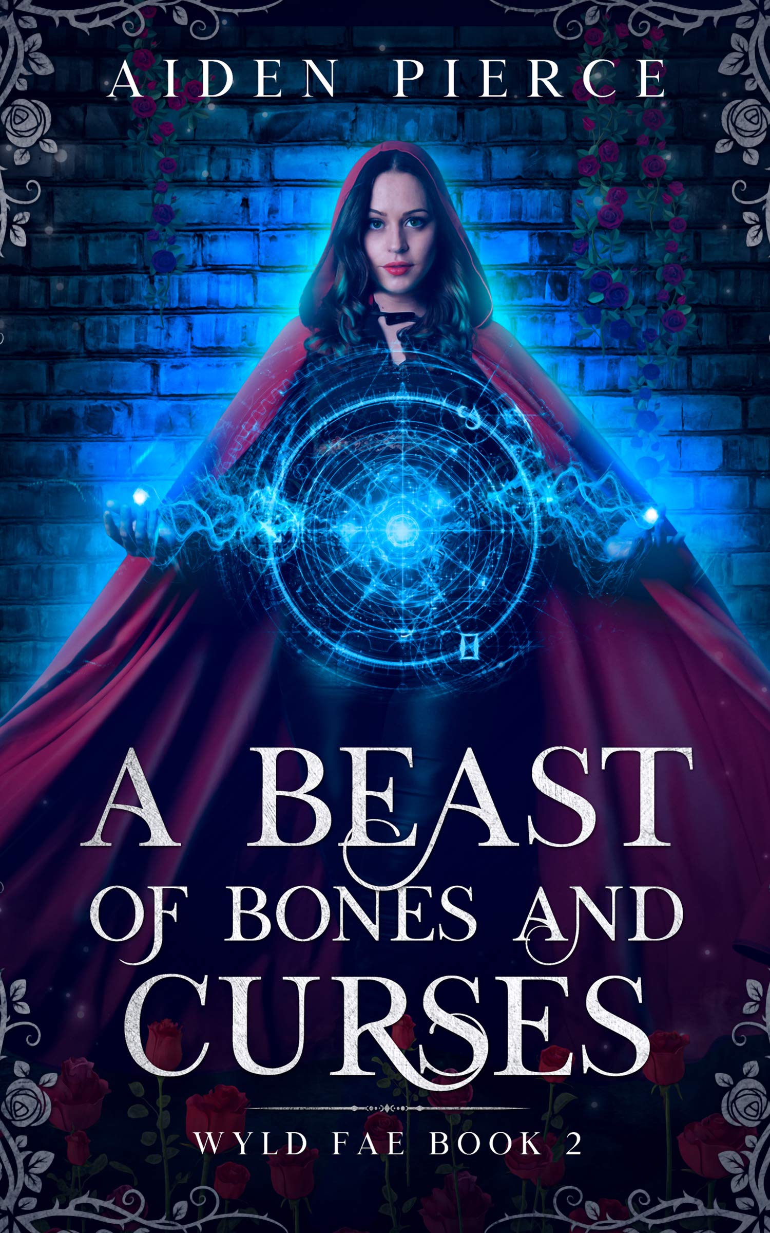 Wyld Fae book cover 2