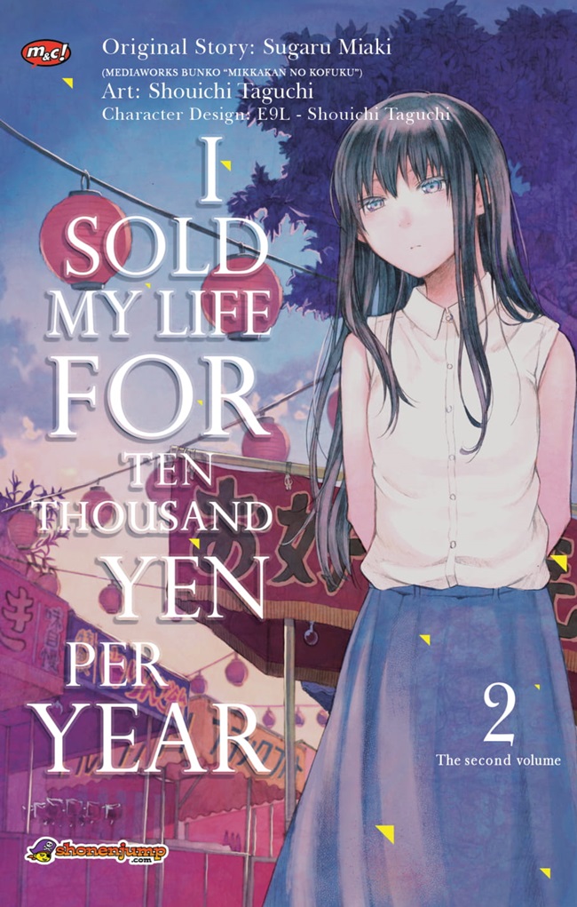 I Sold My Life For Ten Thousand Yen Per Year 2 by Sugaru Miaki | Goodreads
