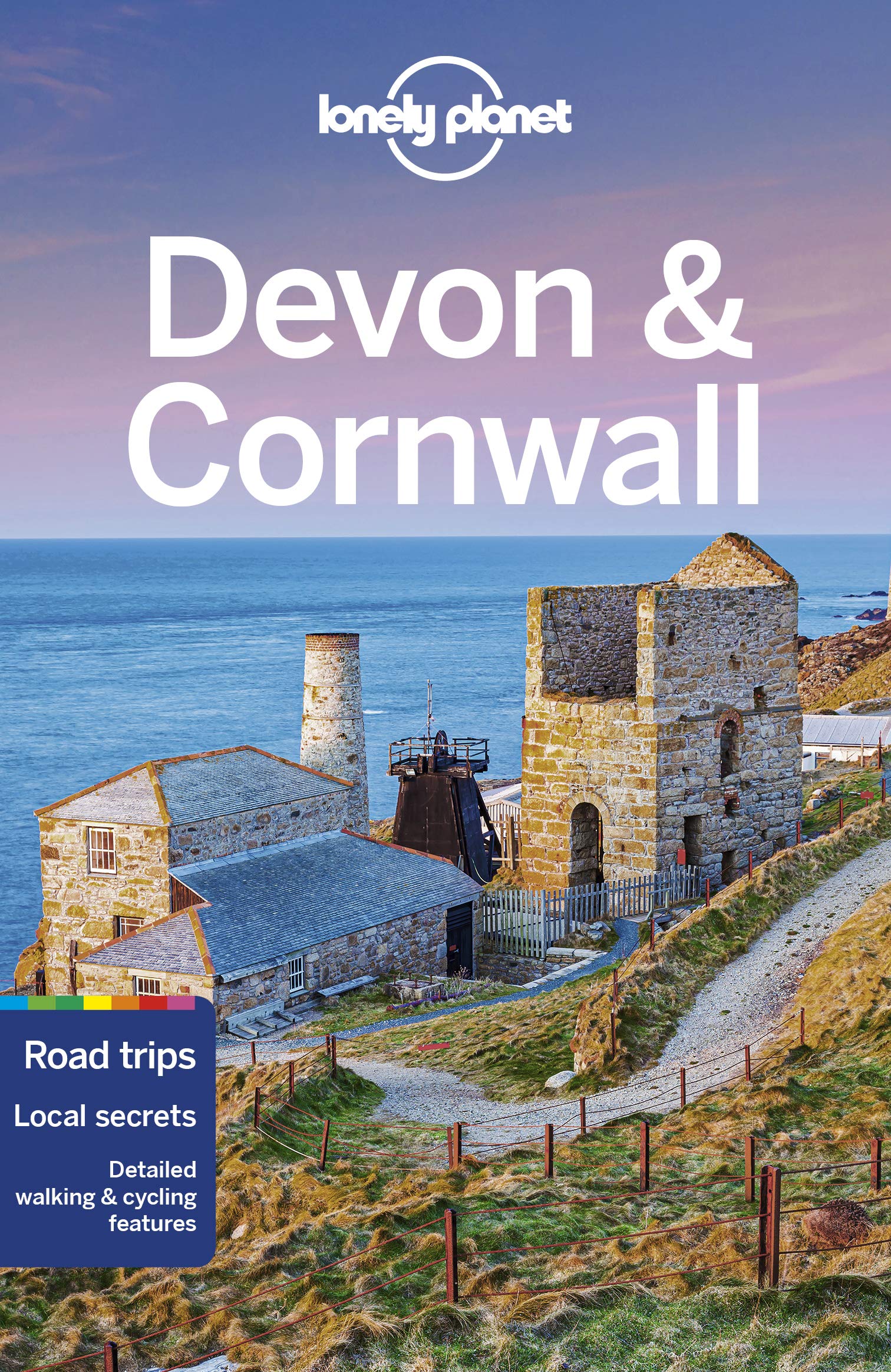 Lonely Planet Devon & Cornwall 5 (Travel Guide) by Oliver Berry | Goodreads