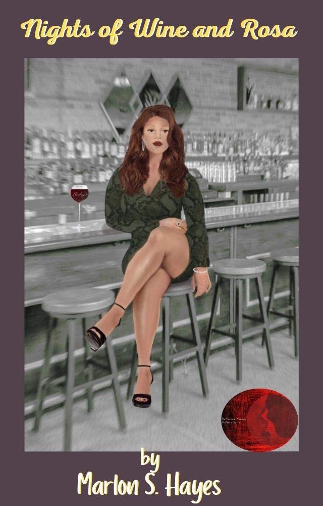 Nights of Wine and Rosa book cover