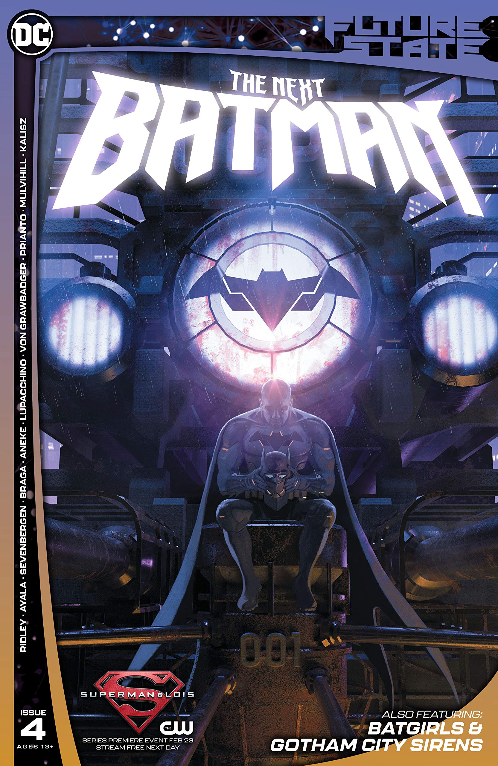 Future State book cover