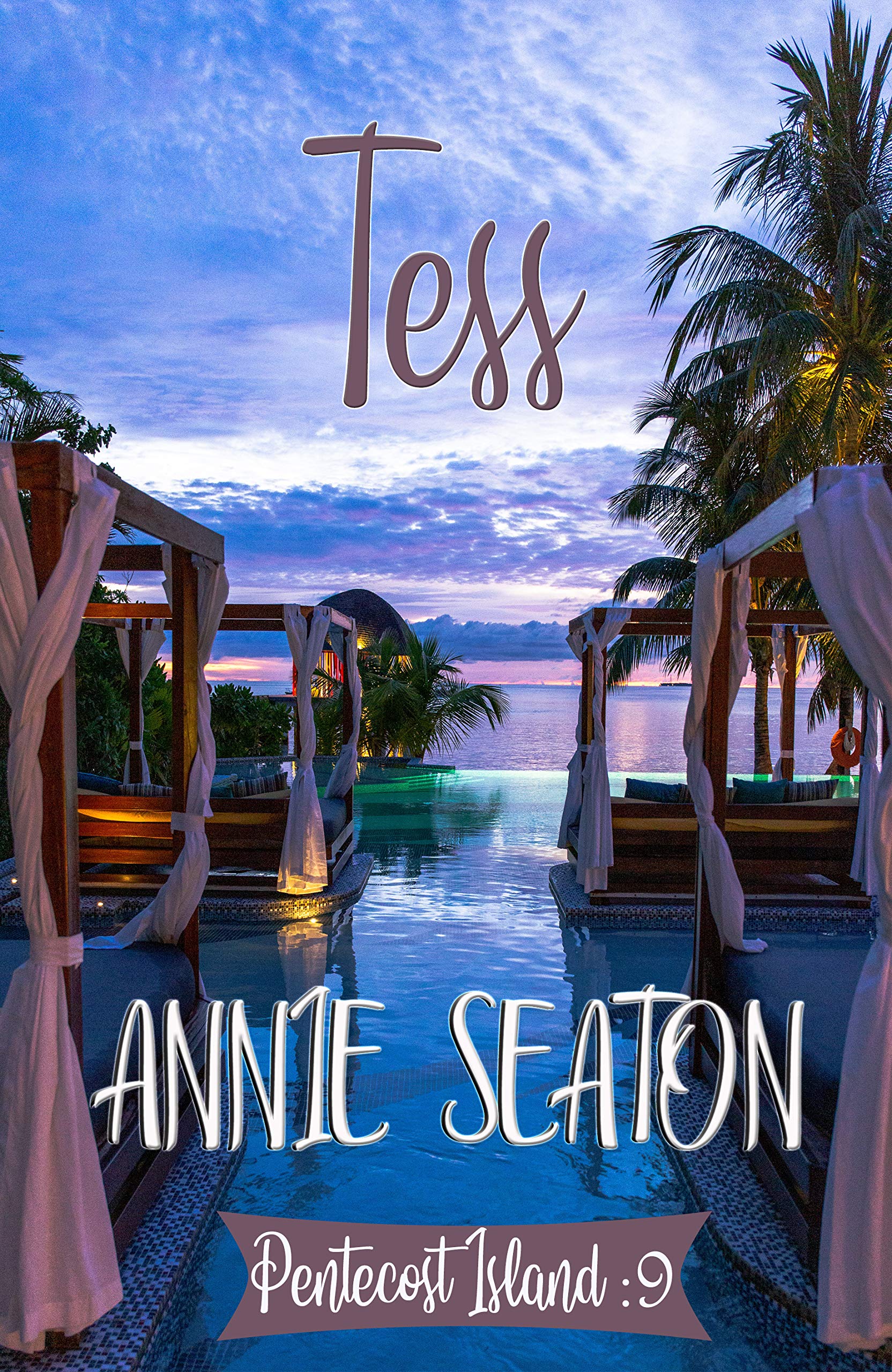 Tess book cover