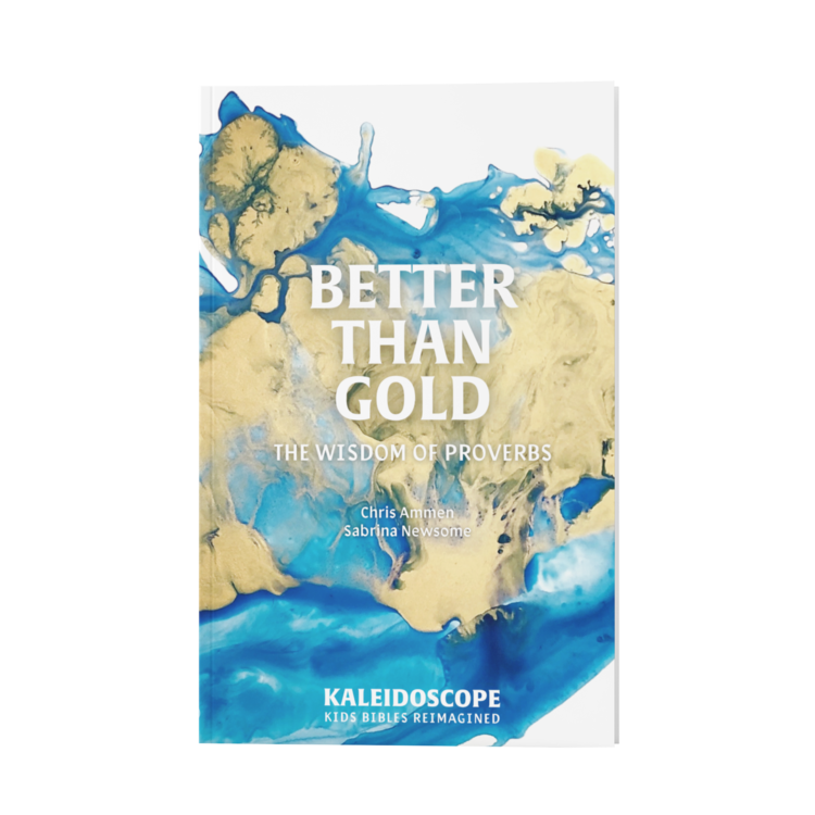 Kaleidoscope Kids Bibles Reimagined by Chris Ammen Goodreads