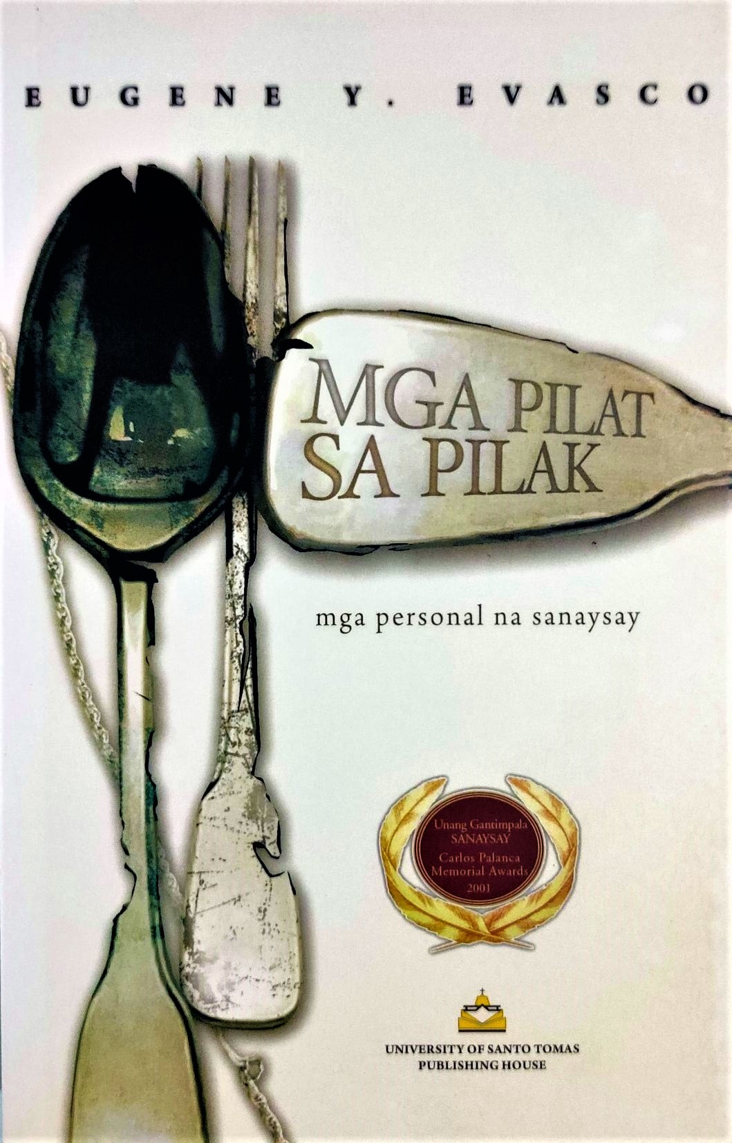 Mga Pilat sa Pilak: Mga Personal na Sanaysay