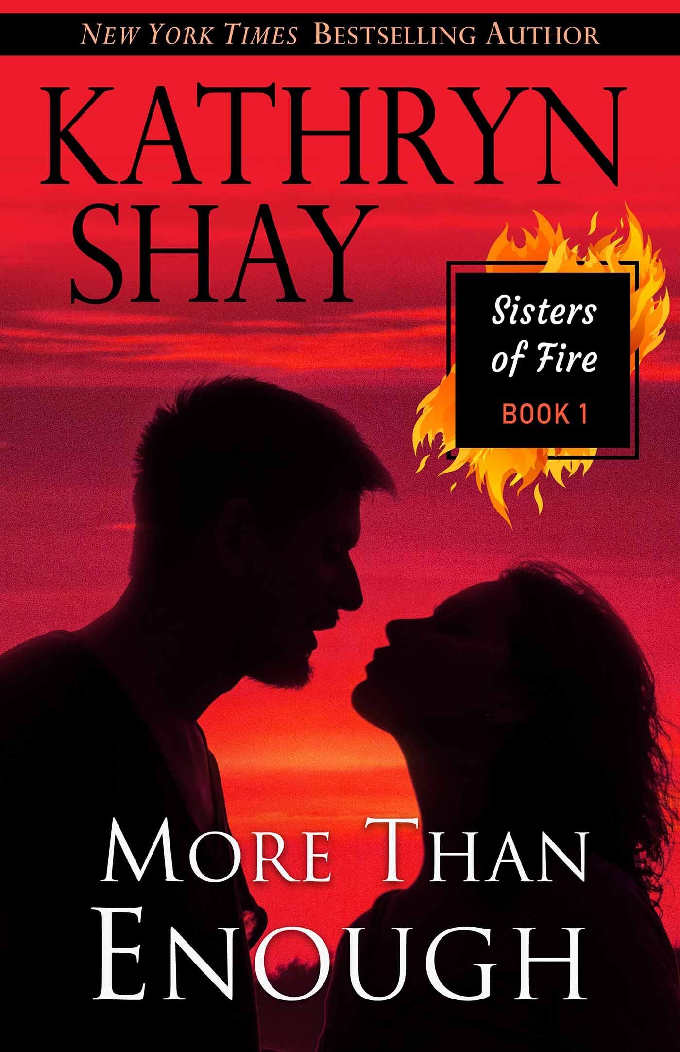 More Than Enough book cover
