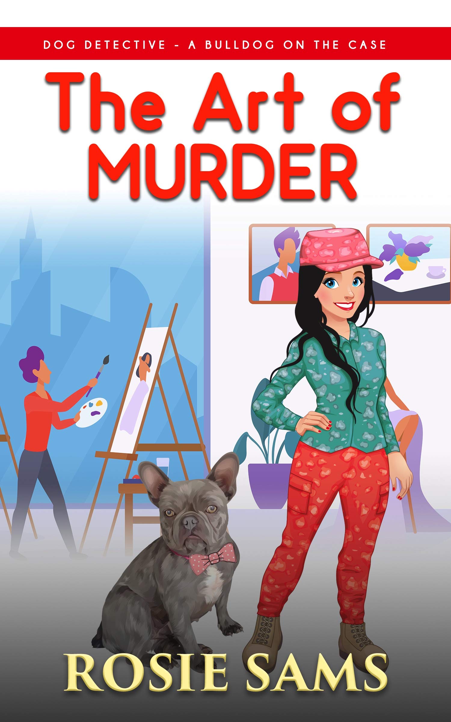 The Art of Murder