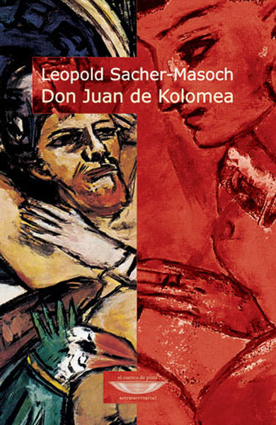 Don Juan of Colomia (Translated) book cover