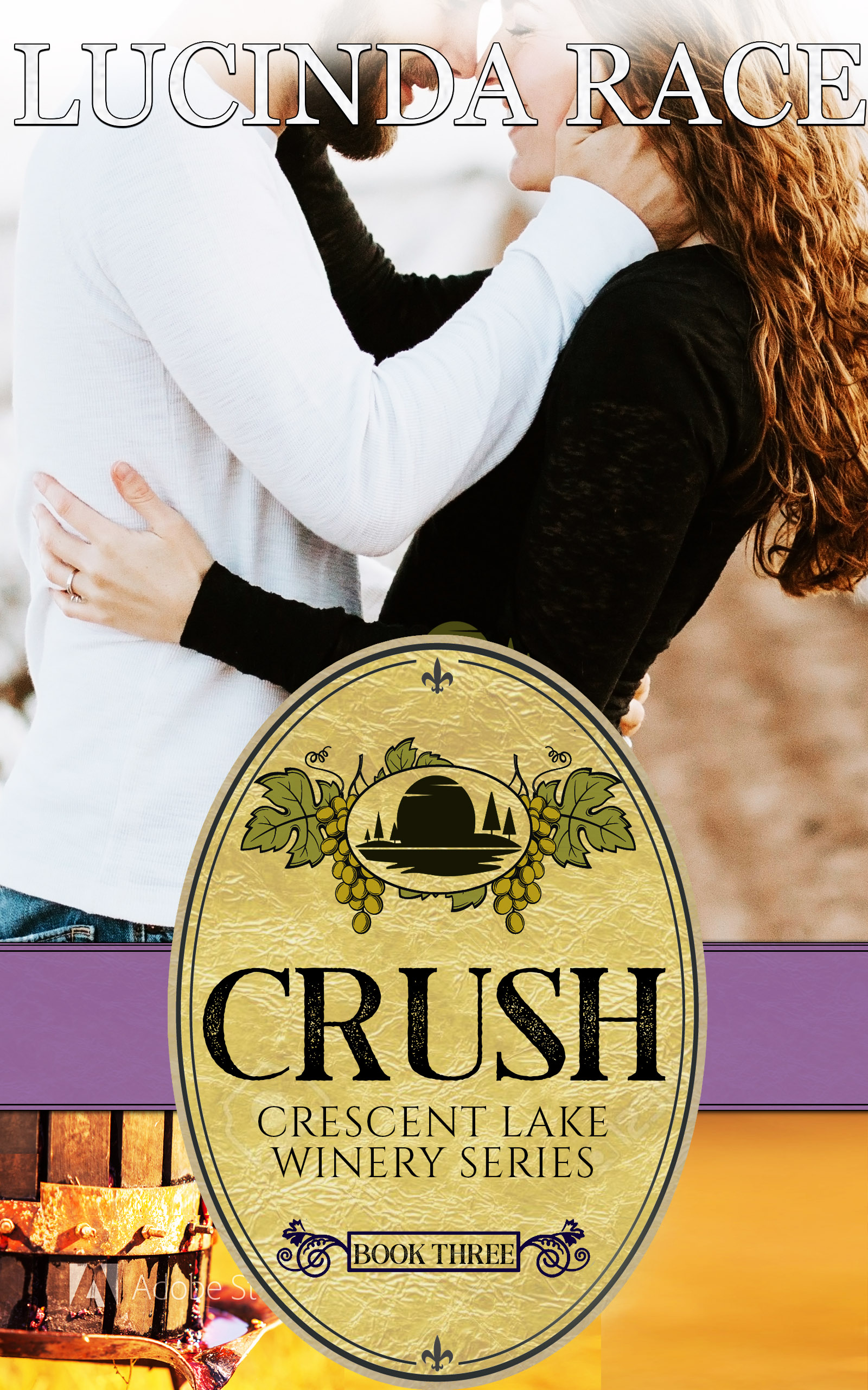 Crush book cover