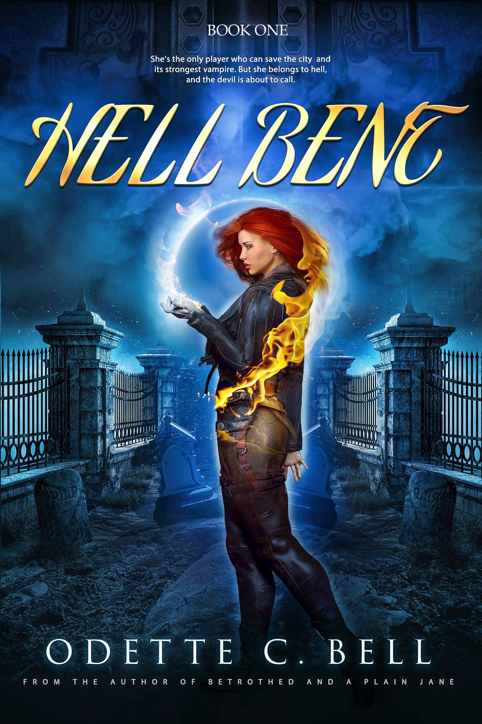 Hell Bent Book One