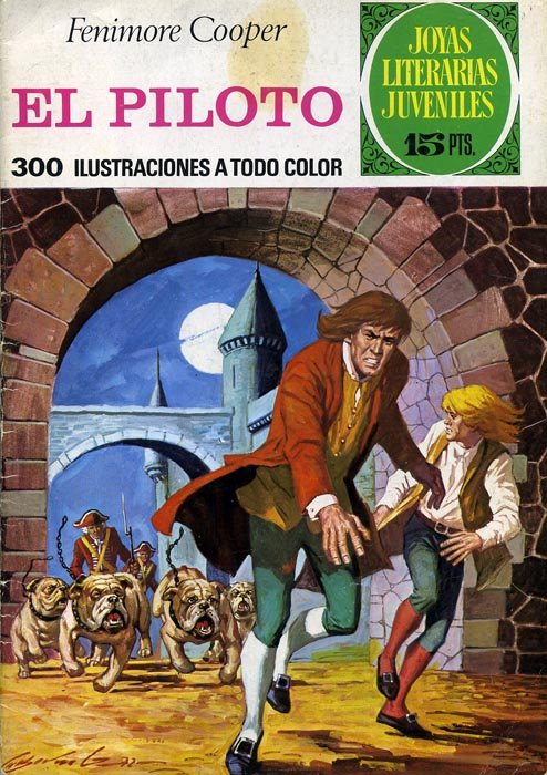 El Piloto book cover