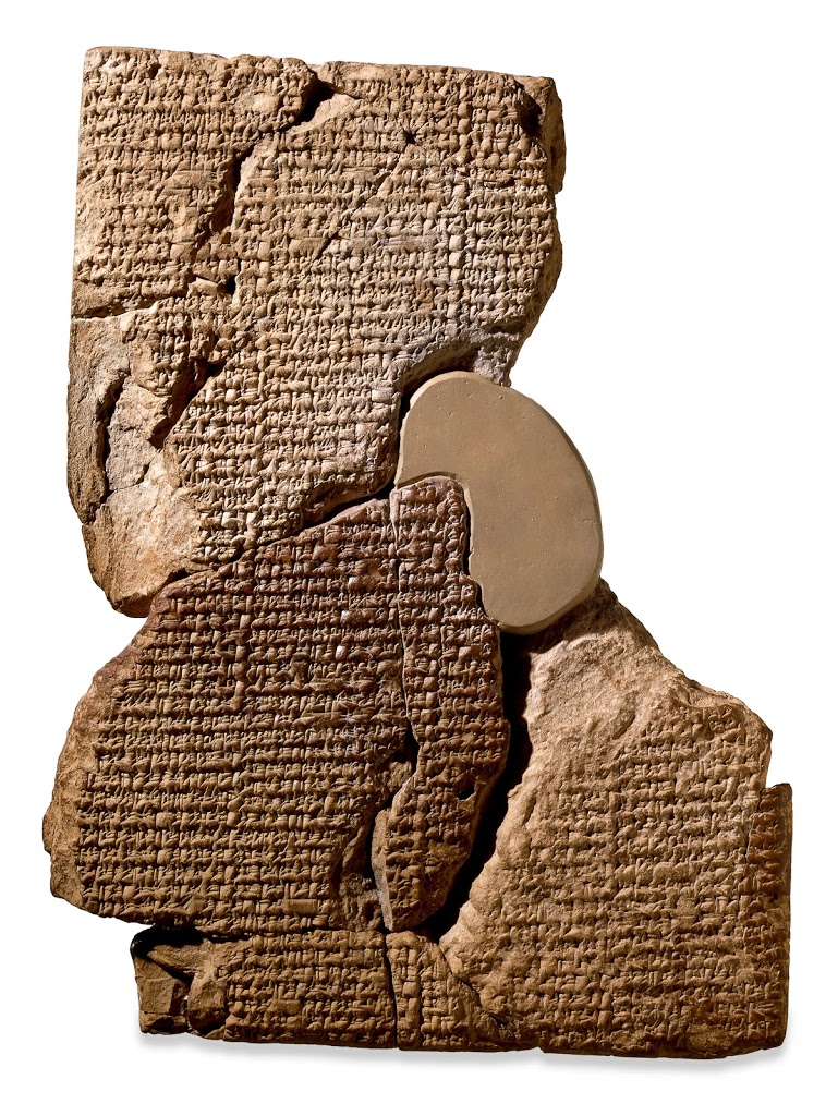 The Epic of Atrahasis
