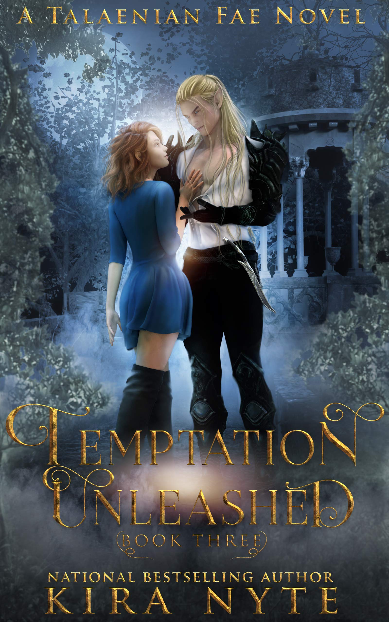 Temptation Unleashed book cover