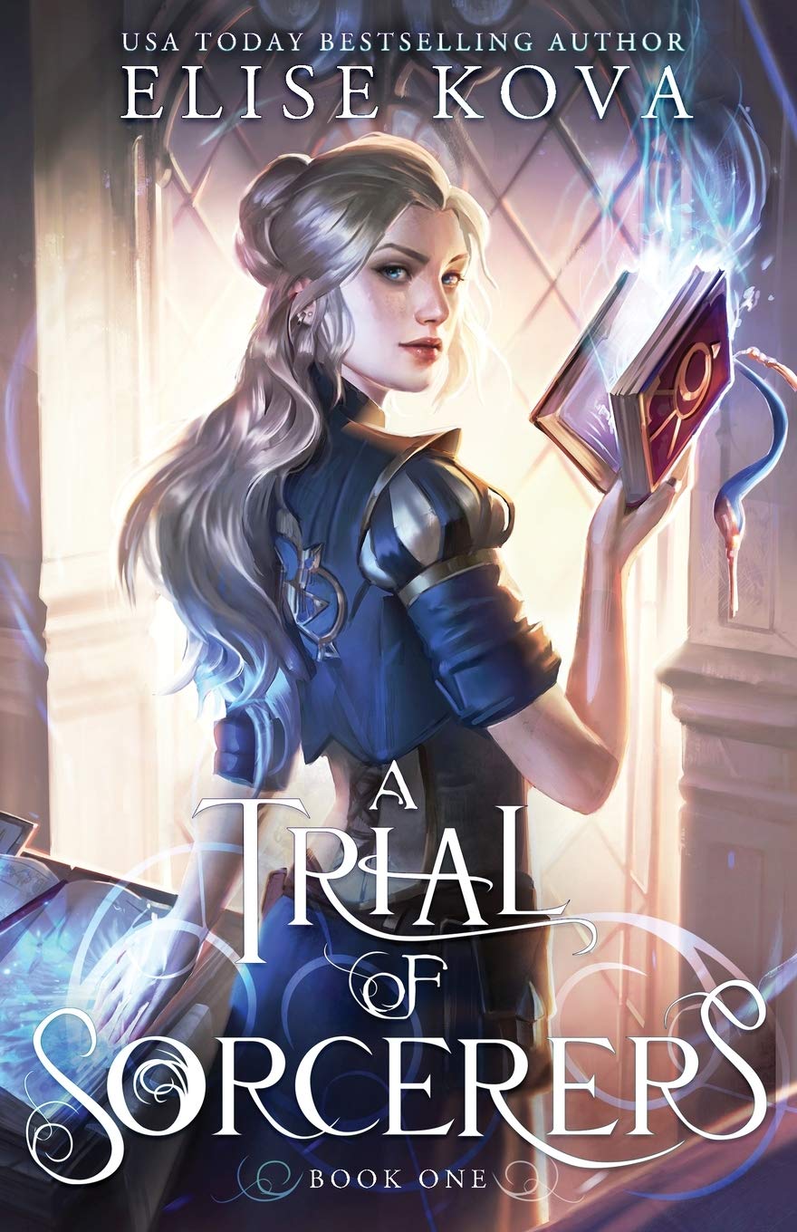 A Trial of Sorcerers (A Trial of Sorcerers, #1)