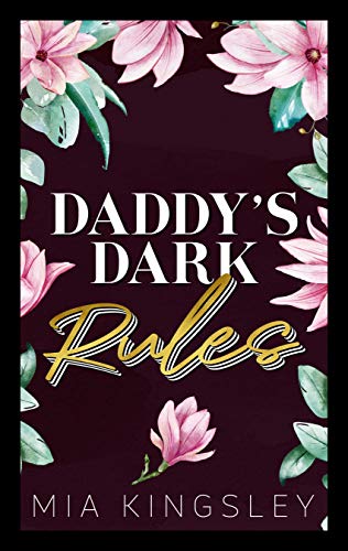Daddy's Dark Rules book cover
