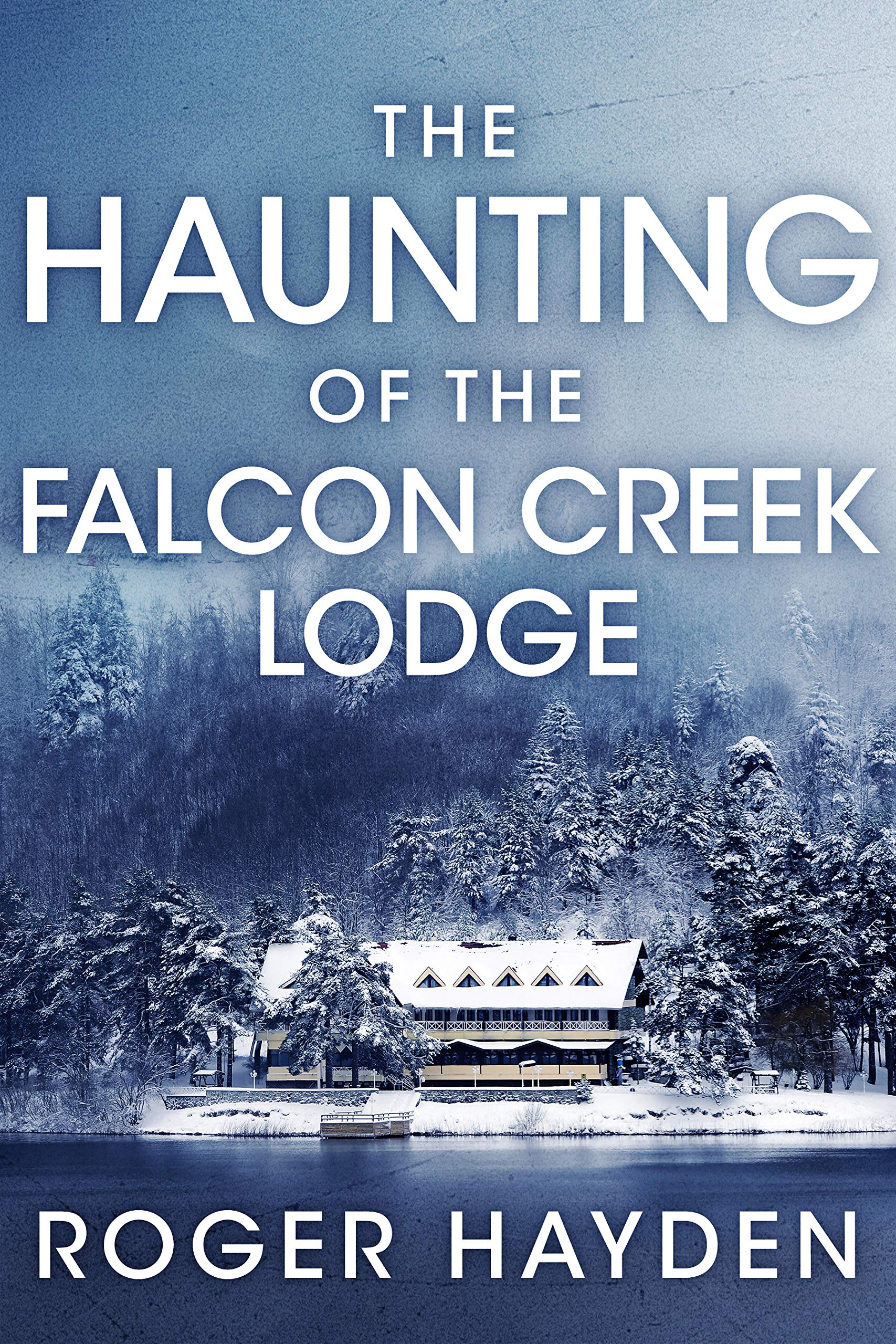 A Riveting Haunted House Mystery book cover 2