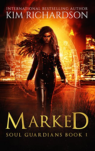 Marked (Soul Guardians, #1)