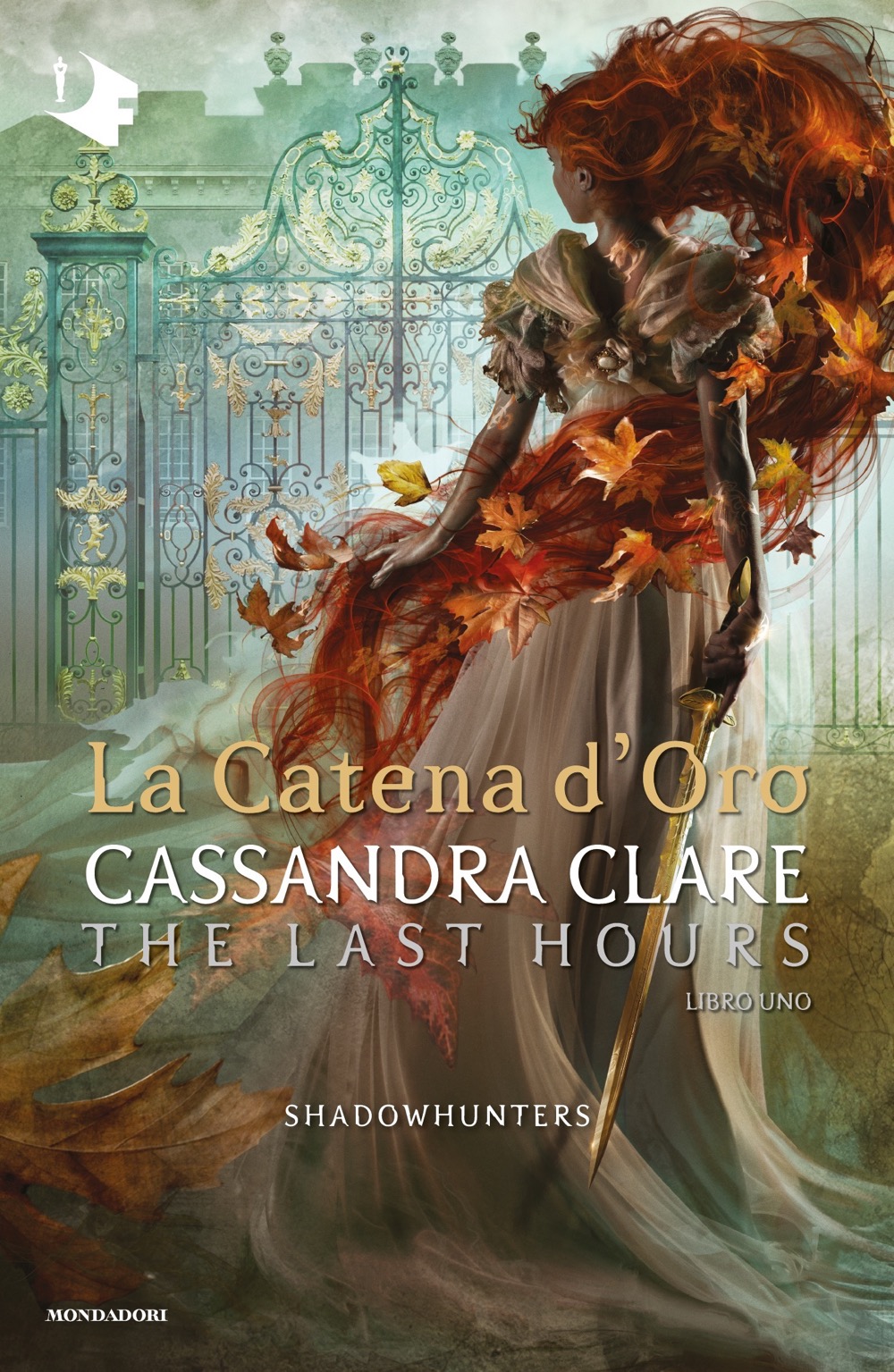 La Catena d'Oro (Shadowhunters: The Last Hours, #1)