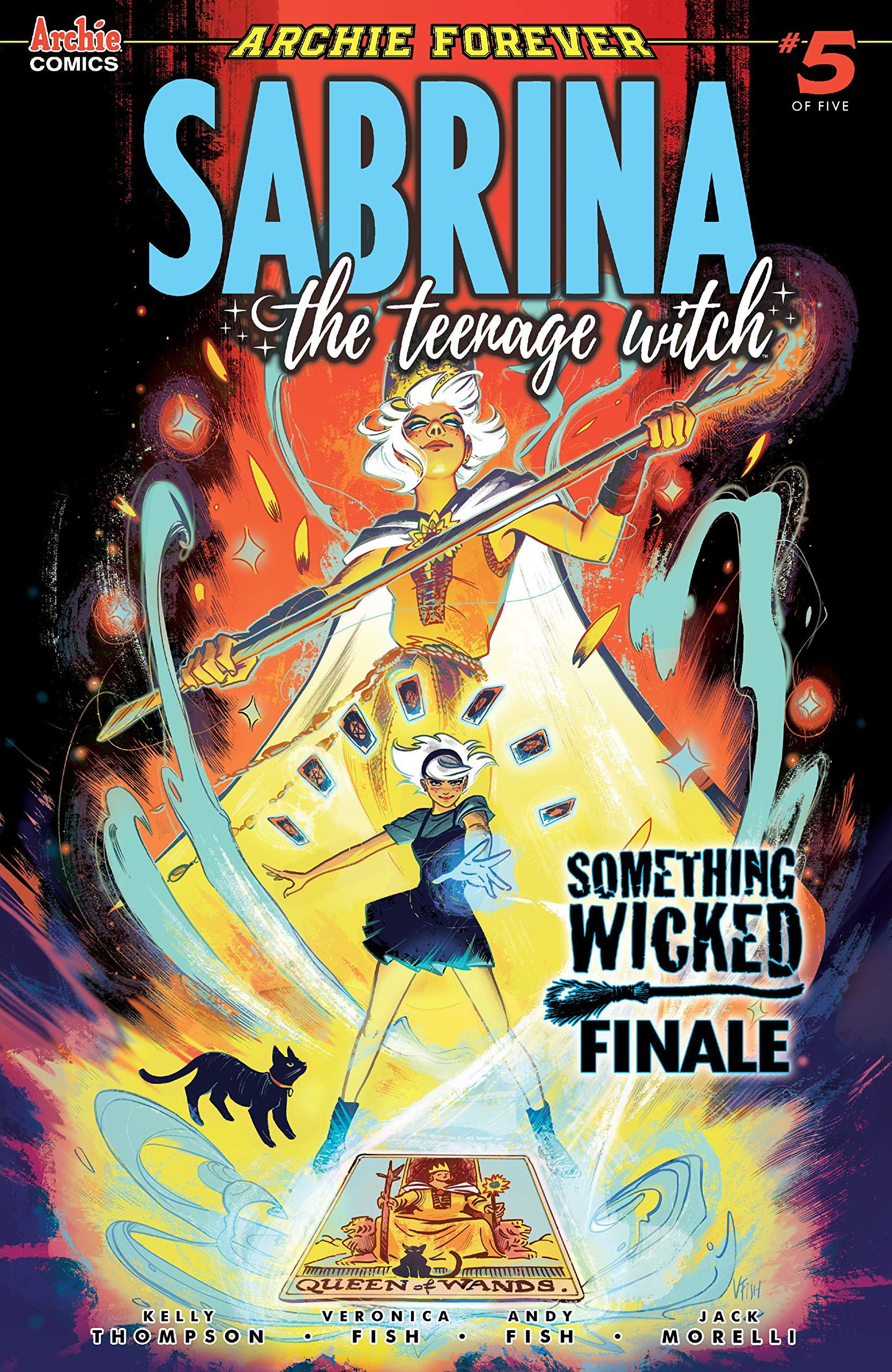 Sabrina book cover